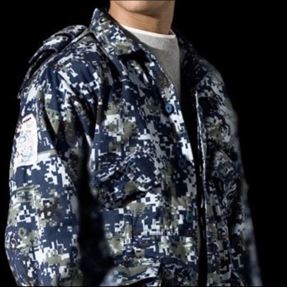 Billionaire Boys Club Digi Camo Jacket - Picture 16 of 16